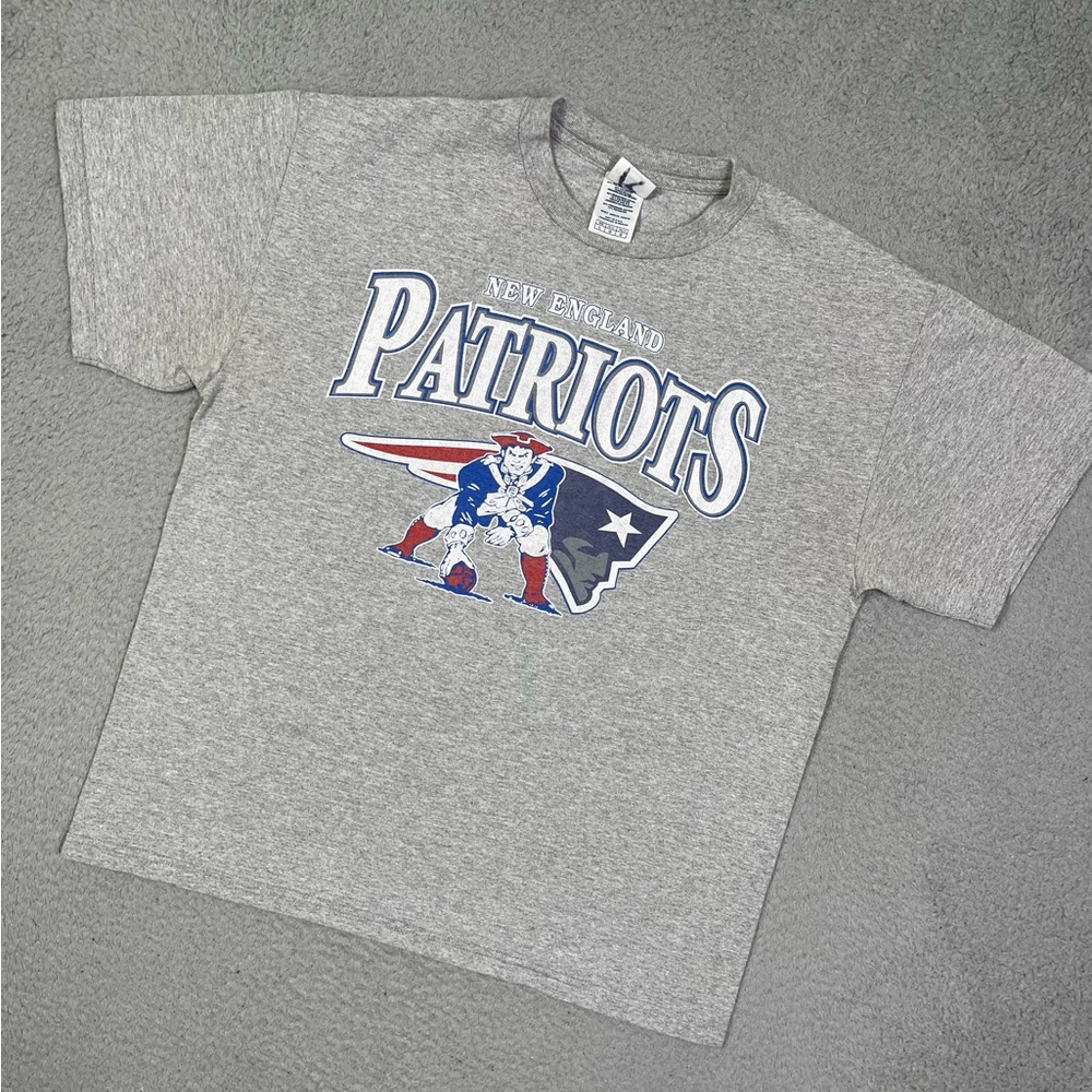 Vintage y2k New England Patriots T-shirt